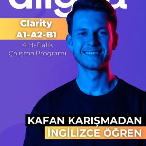 Clarity A1-A2-B1 Çalışma Programı​