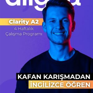 Clarity A2-Çalışma Programı​