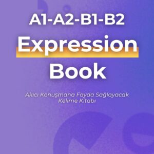 Expression Book A1-A2-B1-B2